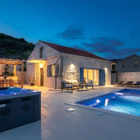 The View Villa Vela Luka Exterior photo