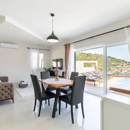 The View Villa Vela Luka Exterior photo