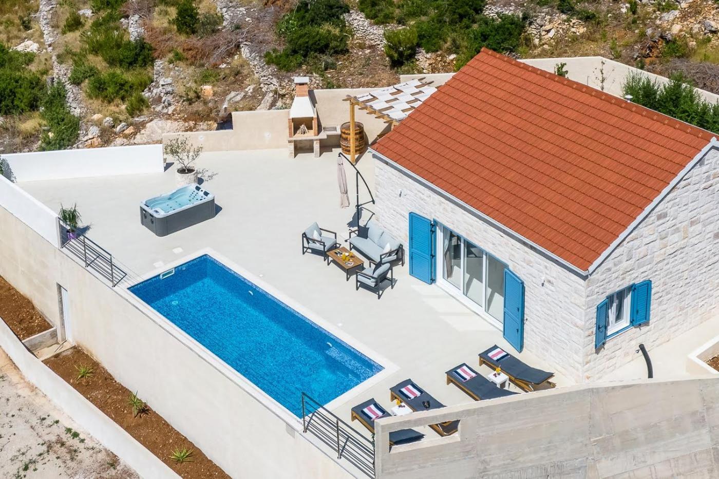 Villa The View