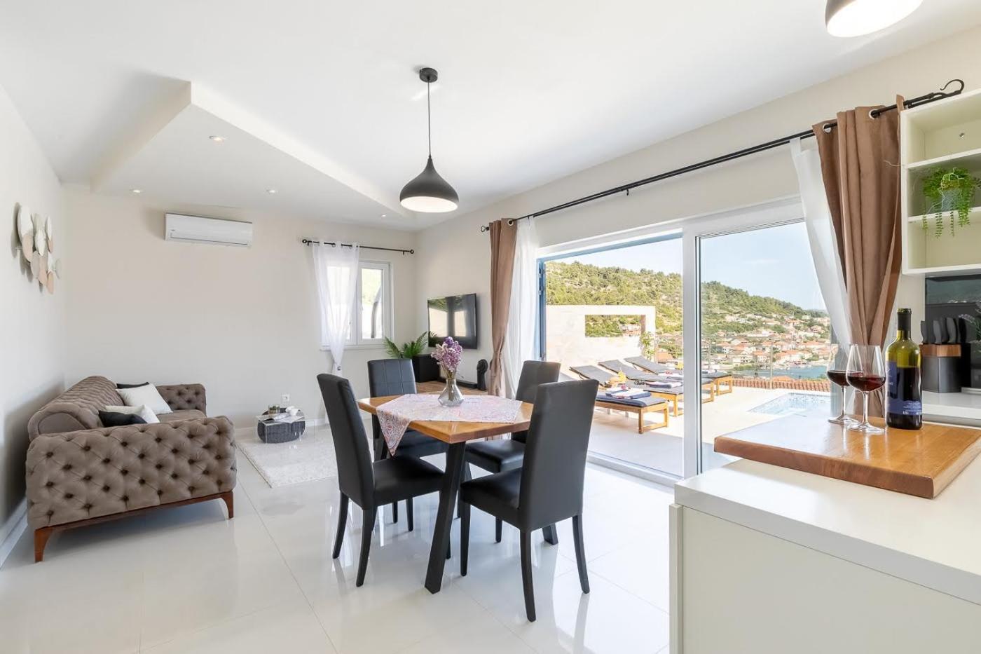 Villa The View